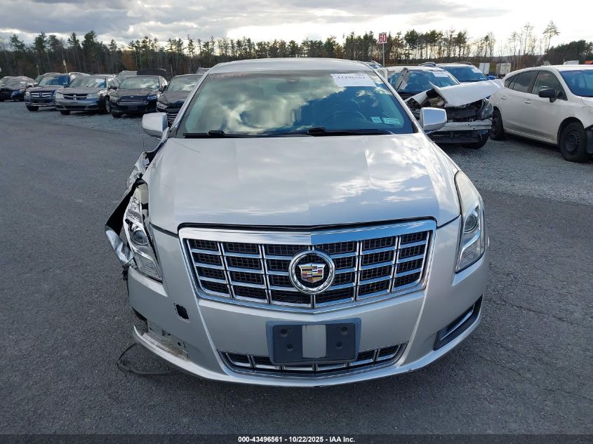 2013 Cadillac Xts Standard VIN: 2G61N5S33D9168532 Lot: 43496561
