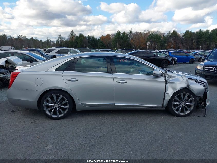 2013 Cadillac Xts Standard VIN: 2G61N5S33D9168532 Lot: 43496561