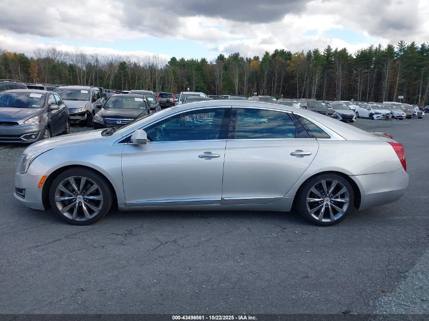 2013 Cadillac Xts Standard VIN: 2G61N5S33D9168532 Lot: 43496561