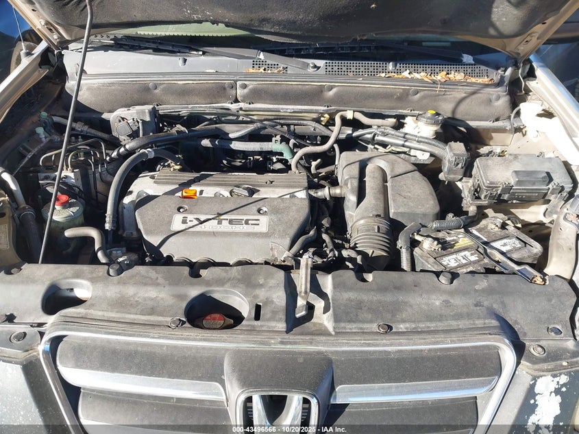 2006 Honda Cr-V Lx VIN: JHLRD68546C001130 Lot: 43496566