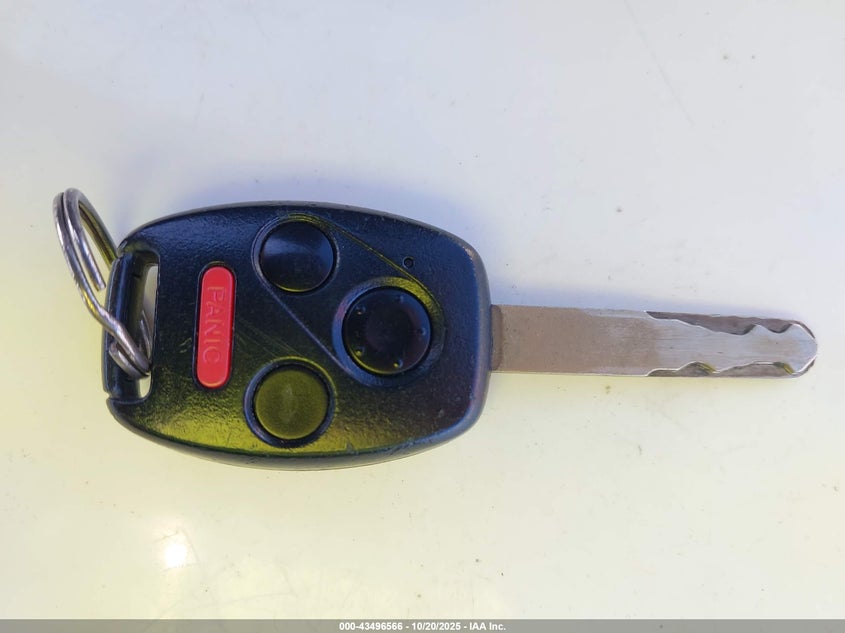 2006 Honda Cr-V Lx VIN: JHLRD68546C001130 Lot: 43496566