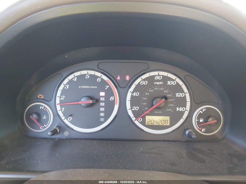 2006 Honda Cr-V Lx VIN: JHLRD68546C001130 Lot: 43496566