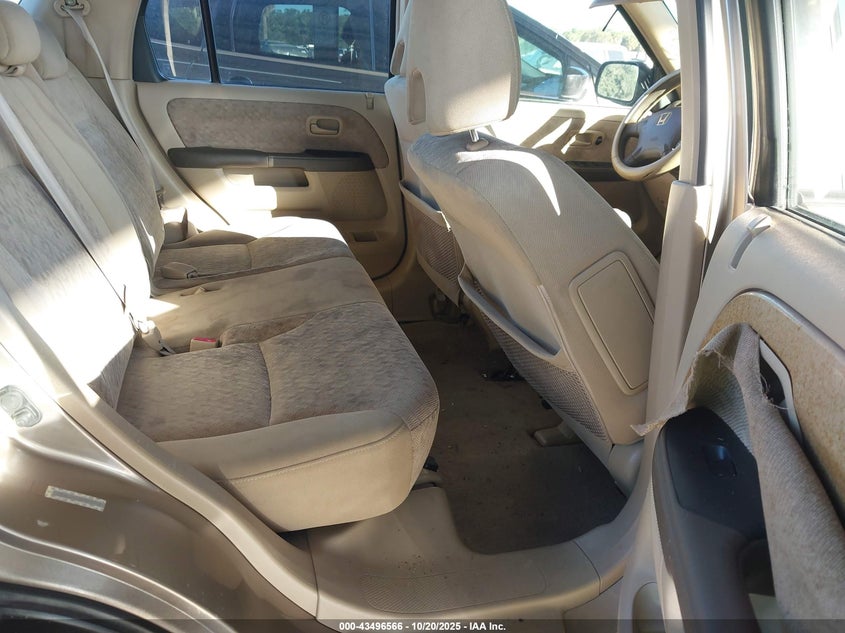 2006 Honda Cr-V Lx VIN: JHLRD68546C001130 Lot: 43496566