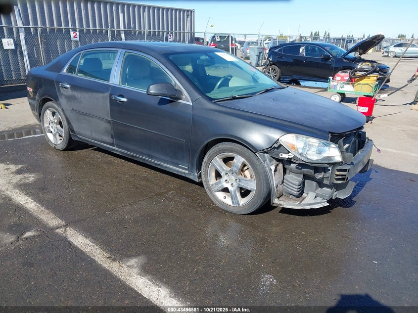 CHEVROLET MALIBU 2LT