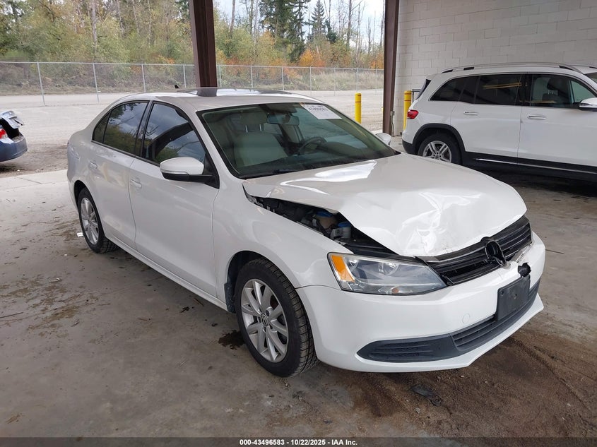 VOLKSWAGEN JETTA 2.5L SE