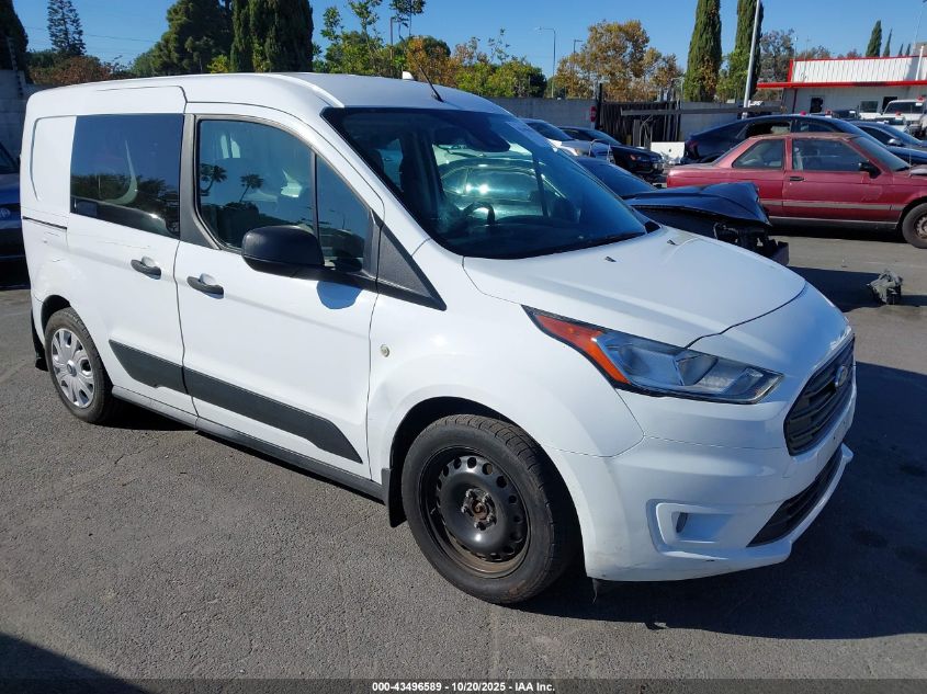 FORD TRANSIT CONNECT XLT