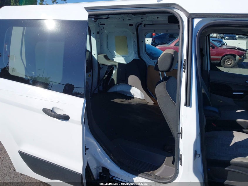 2019 Ford Transit Connect Xlt VIN: NM0LS6F23K1401443 Lot: 43496589