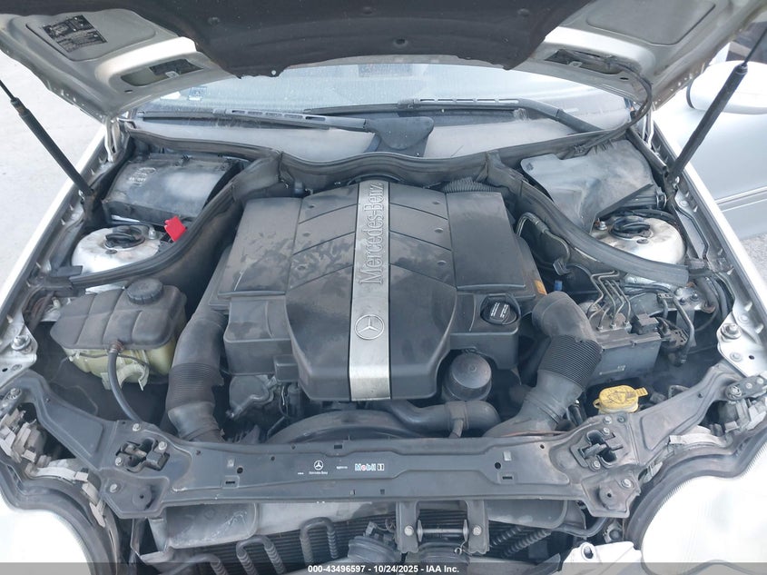 2004 Mercedes-Benz C 320 Sport VIN: WDBRF64JX4F507615 Lot: 43496597