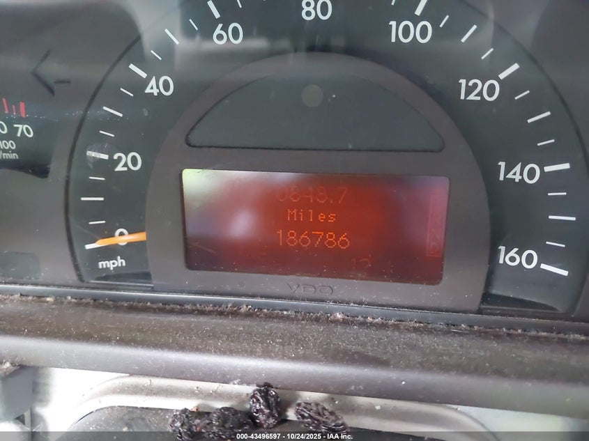 2004 Mercedes-Benz C 320 Sport VIN: WDBRF64JX4F507615 Lot: 43496597