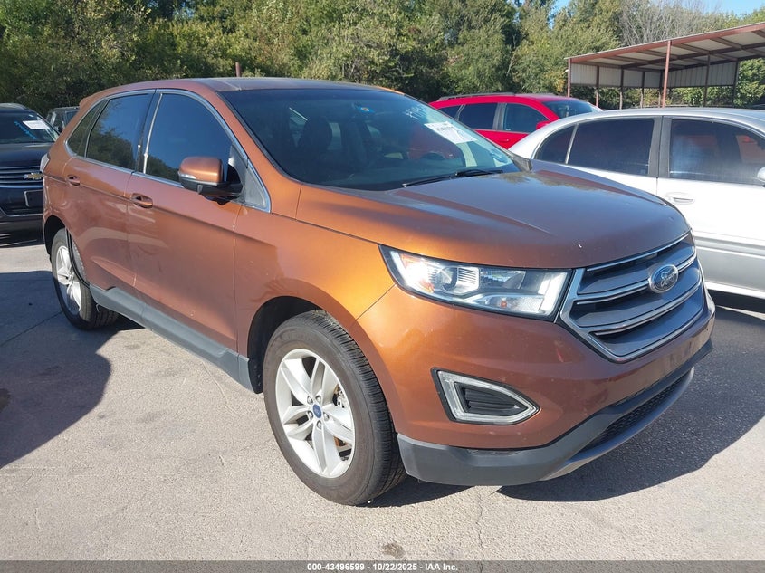 FORD EDGE SEL