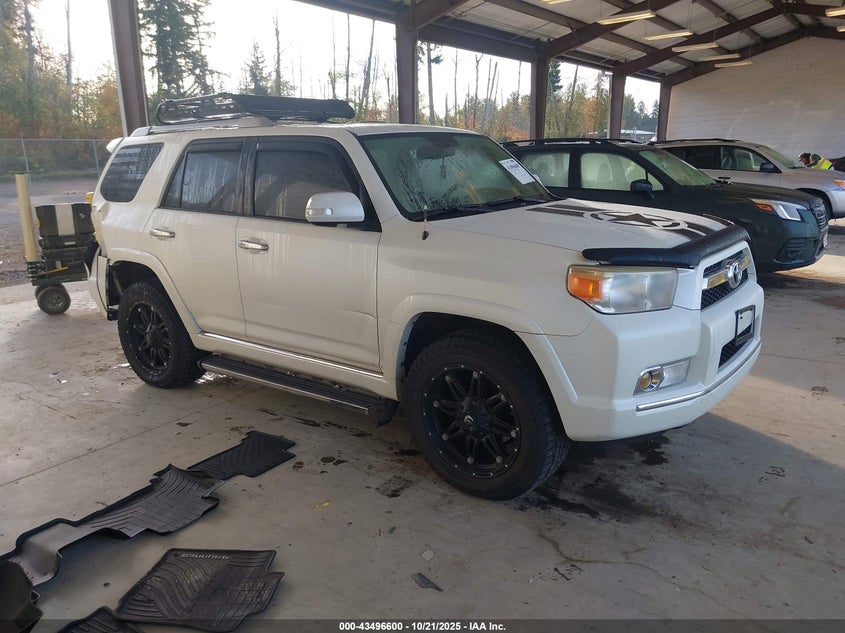 TOYOTA 4RUNNER SR5 V6