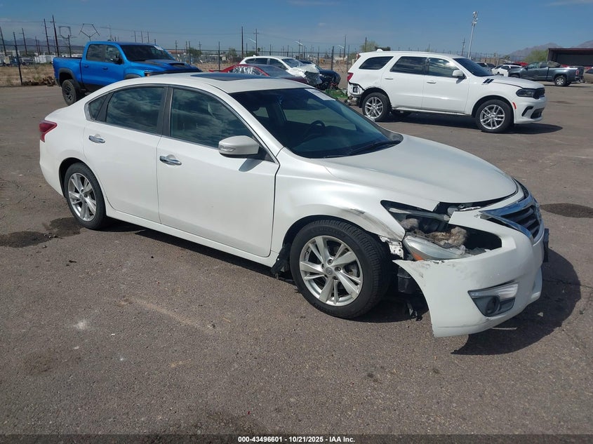 NISSAN ALTIMA 2.5 SL