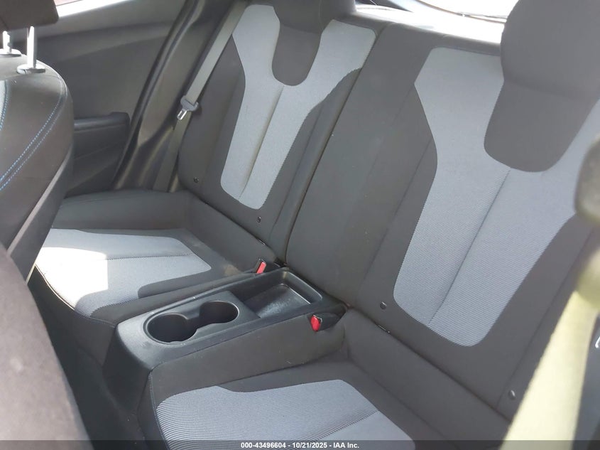 2019 HYUNDAI VELOSTER 2.0 KMHTG6AF7KU018260