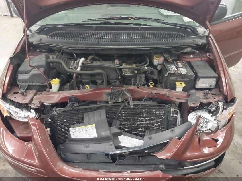 2007 Chrysler Town & Country Limited VIN: 2A8GP64L57R219319 Lot: 43496609