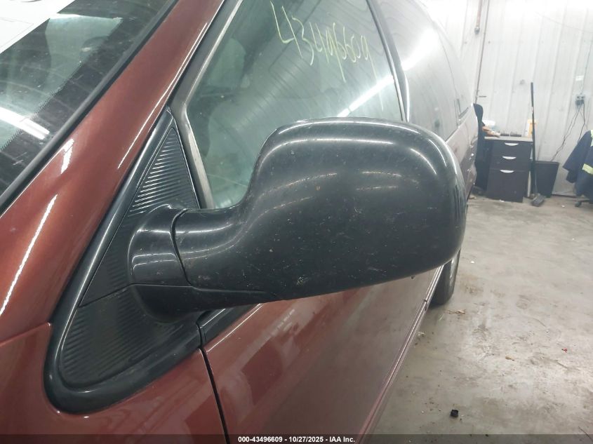 2007 Chrysler Town & Country Limited VIN: 2A8GP64L57R219319 Lot: 43496609