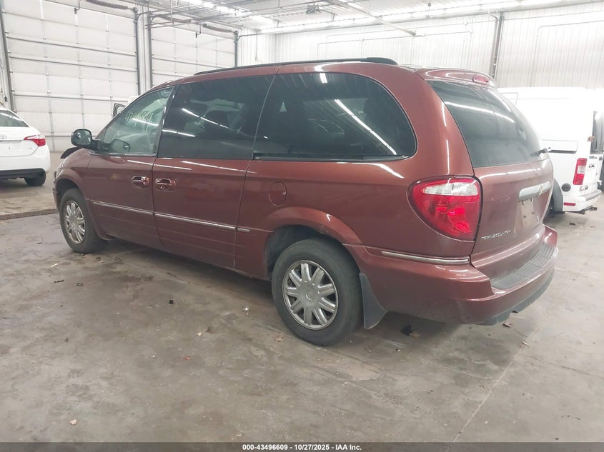 2A8GP64L57R219319 2007 CHRYSLER TOWN & COUNTRY photo no. 3