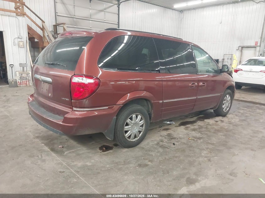 2A8GP64L57R219319 2007 CHRYSLER TOWN & COUNTRY photo no. 4