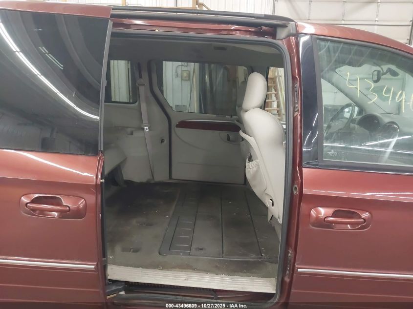 2007 Chrysler Town & Country Limited VIN: 2A8GP64L57R219319 Lot: 43496609