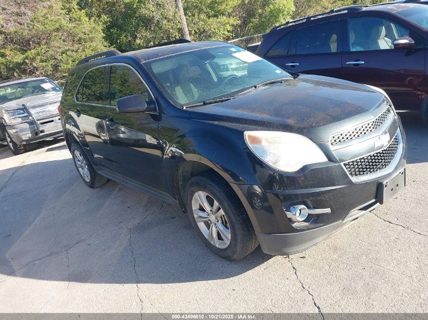 2014 CHEVROLET EQUINOX 2LT - 2GNALCEK6E6114808