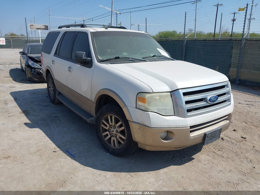 FORD EXPEDITION XLT