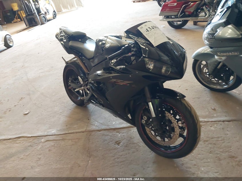2005 YAMAHA YZFR1 - JYARN13EX5A008089