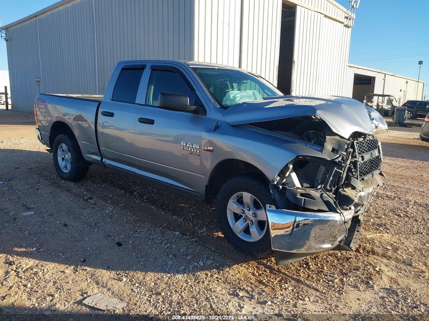 RAM 1500 TRADESMAN 4X2 6 4 BOX
