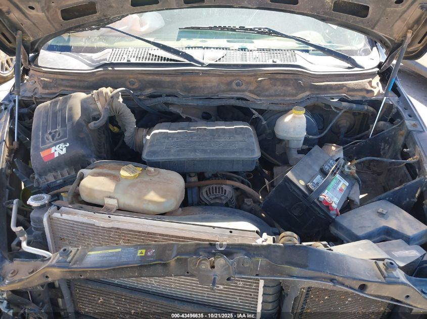 2004 Dodge Ram 1500 Slt/Laramie VIN: 1D7HA18N14S676057 Lot: 43496635