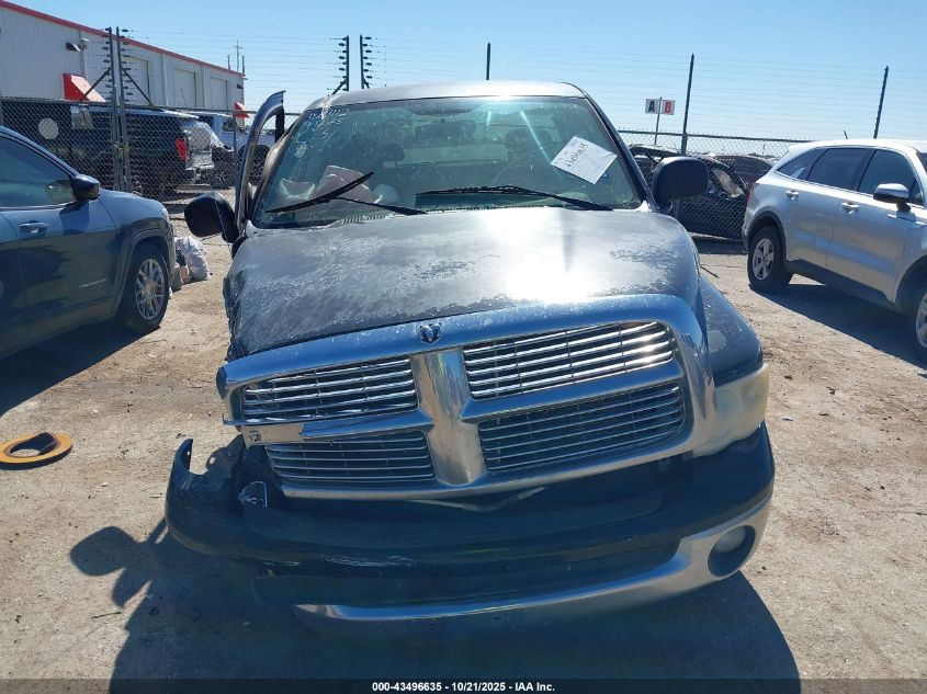 2004 Dodge Ram 1500 Slt/Laramie VIN: 1D7HA18N14S676057 Lot: 43496635