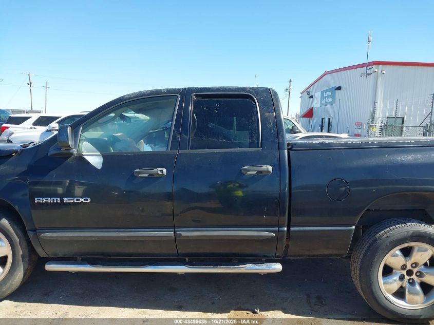 2004 Dodge Ram 1500 Slt/Laramie VIN: 1D7HA18N14S676057 Lot: 43496635