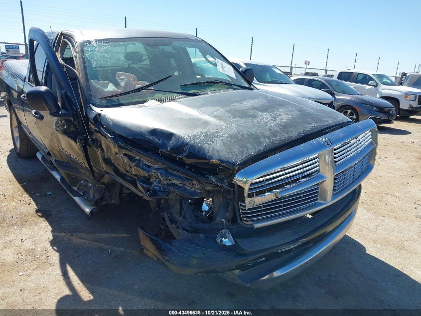 2004 Dodge Ram 1500 Slt/Laramie VIN: 1D7HA18N14S676057 Lot: 43496635