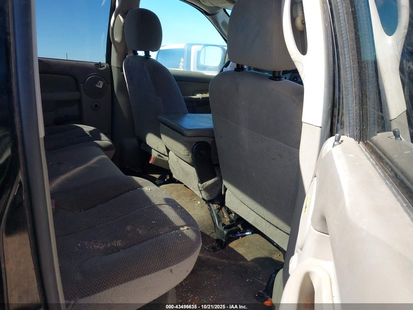 2004 Dodge Ram 1500 Slt/Laramie VIN: 1D7HA18N14S676057 Lot: 43496635