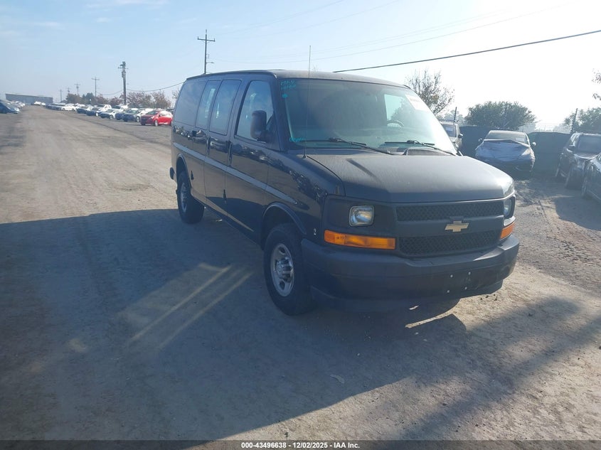 Vin: 1gcwgaff4h1302971, lot: 43991597, chevrolet express 2500 work van 2017 img_1
