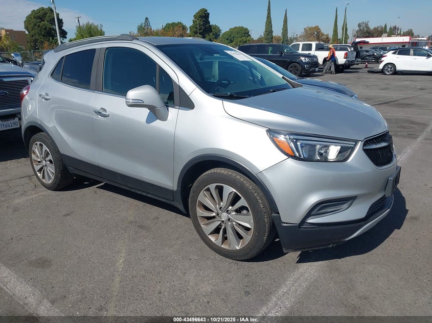 BUICK ENCORE FWD PREFERRED