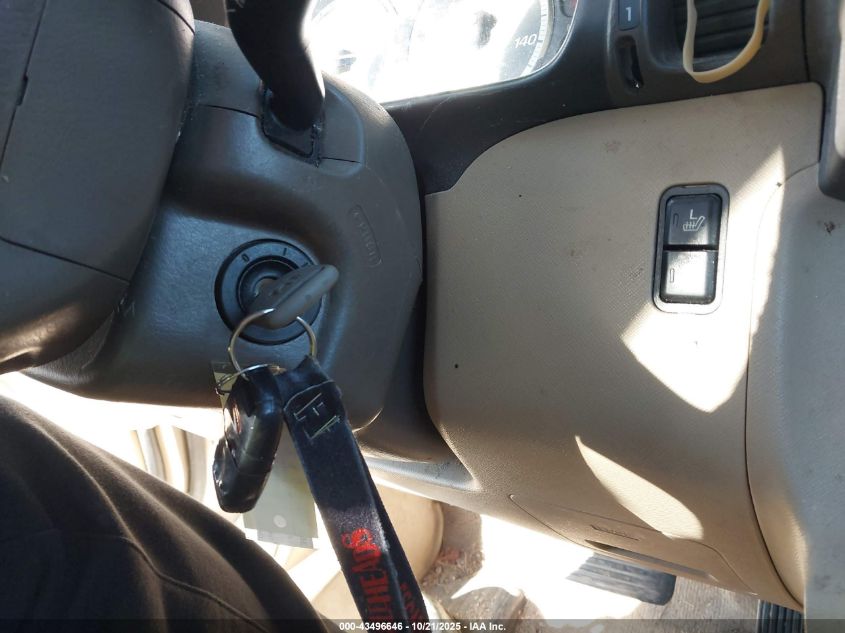 2006 Honda Cr-V Se VIN: JHLRD78986C047679 Lot: 43496646