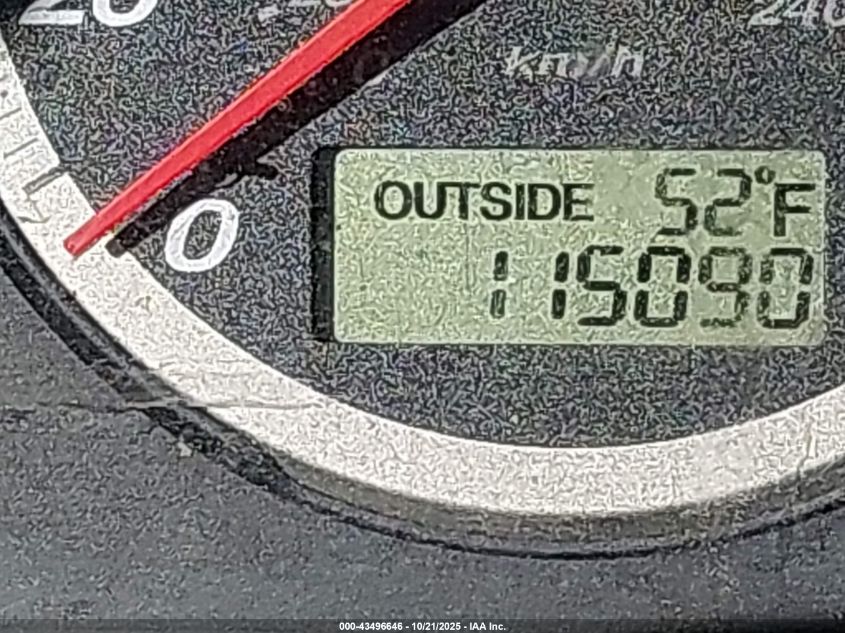 2006 Honda Cr-V Se VIN: JHLRD78986C047679 Lot: 43496646