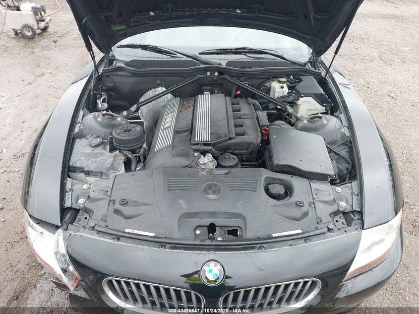 2003 BMW Z4 3.0I VIN: 4USBT53483LU02423 Lot: 43496647