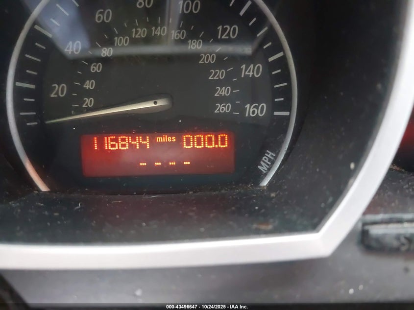 2003 BMW Z4 3.0I VIN: 4USBT53483LU02423 Lot: 43496647