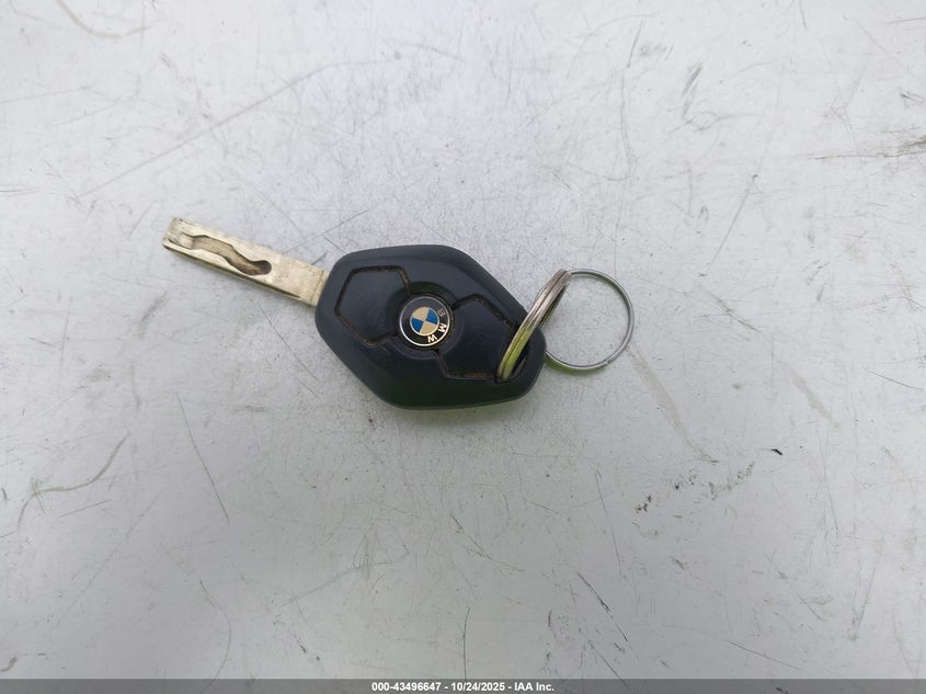 2003 BMW Z4 3.0I VIN: 4USBT53483LU02423 Lot: 43496647