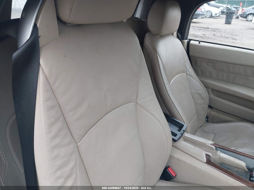 2003 BMW Z4 3.0I VIN: 4USBT53483LU02423 Lot: 43496647