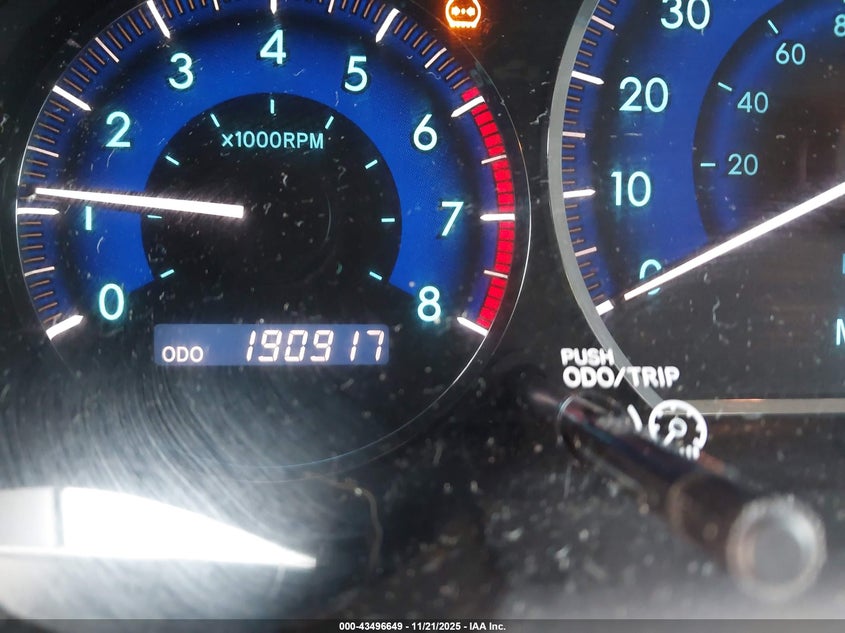 2006 Toyota Sienna Le VIN: 5TDZA23C66S453955 Lot: 43496649