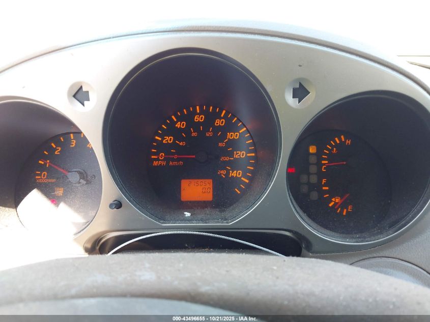 2004 Nissan Altima 2.5 S VIN: 1N4AL11D94C116116 Lot: 43496655