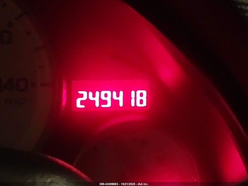 2005 Acura Rsx VIN: JH4DC53835S011608 Lot: 43496663