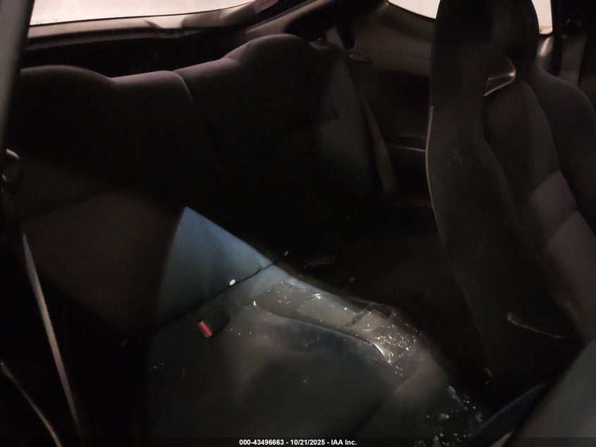 2005 Acura Rsx VIN: JH4DC53835S011608 Lot: 43496663