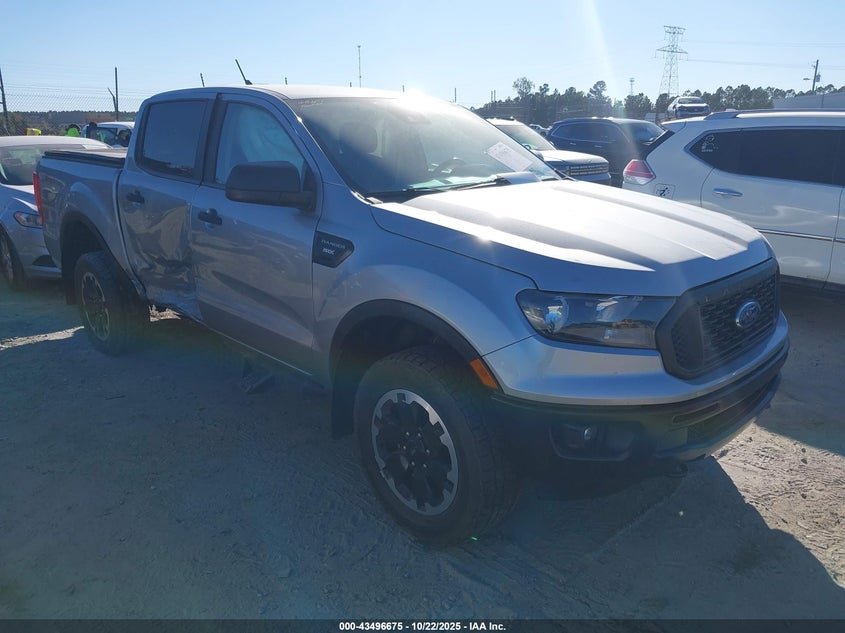 2021 FORD RANGER XL - 1FTER4FH4MLD40207