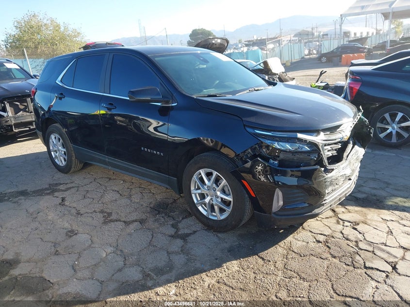 CHEVROLET EQUINOX FWD LT
