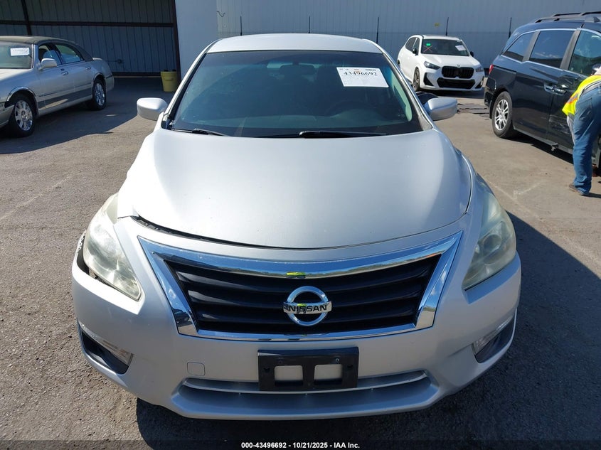 2014 NISSAN ALTIMA 2.5 S - 1N4AL3APXEC107447