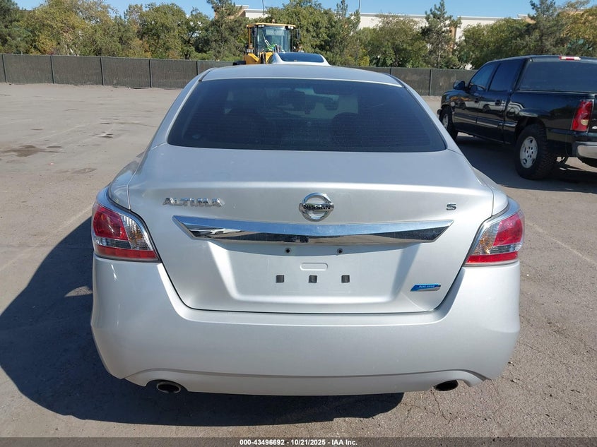2014 NISSAN ALTIMA 2.5 S - 1N4AL3APXEC107447