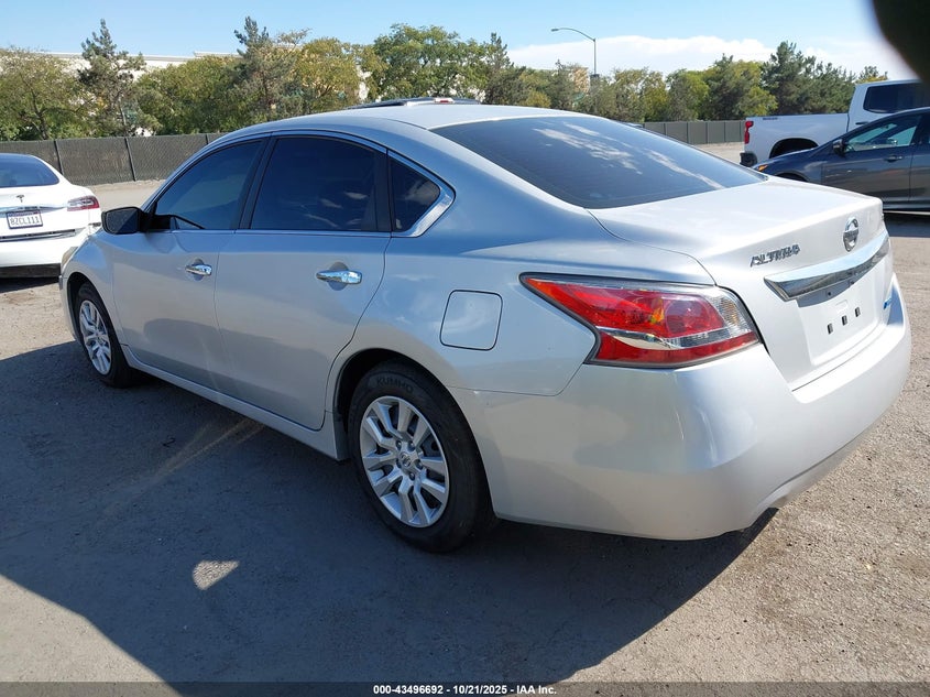 2014 NISSAN ALTIMA 2.5 S - 1N4AL3APXEC107447