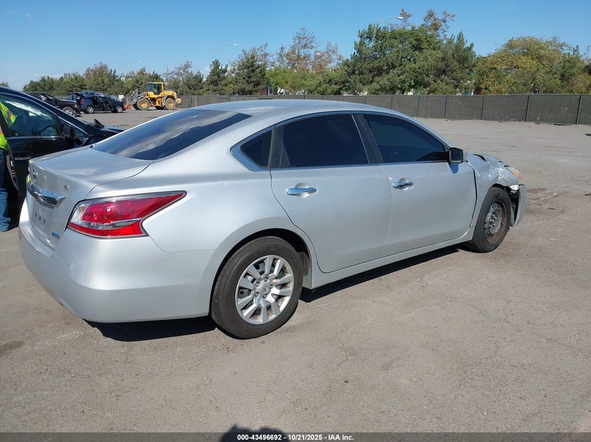 2014 NISSAN ALTIMA 2.5 S - 1N4AL3APXEC107447