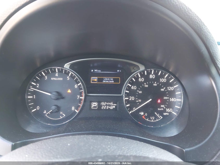 2014 NISSAN ALTIMA 2.5 S - 1N4AL3APXEC107447